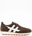 Hogan 86er suède sneakers Bruin - Bruin