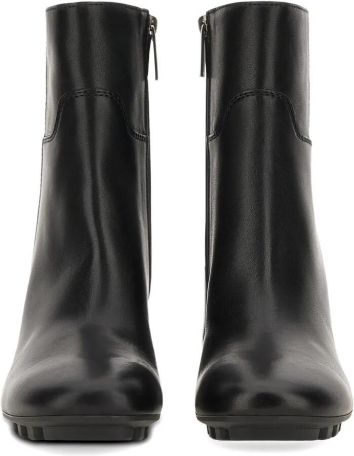 Hogan 90mm leren laarzen Zwart - Foto 3