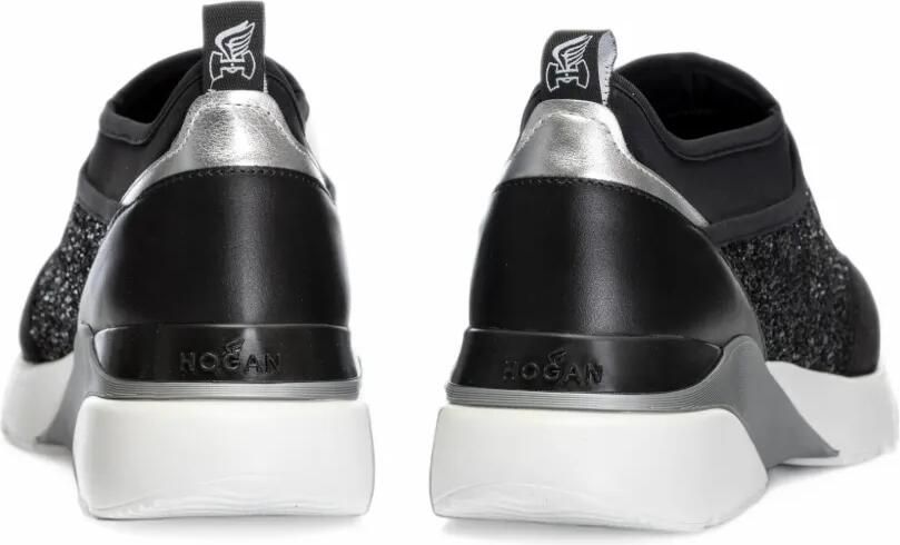 Hogan Active One H385 sneakers verfraaid met glitters Blauw - Foto 2