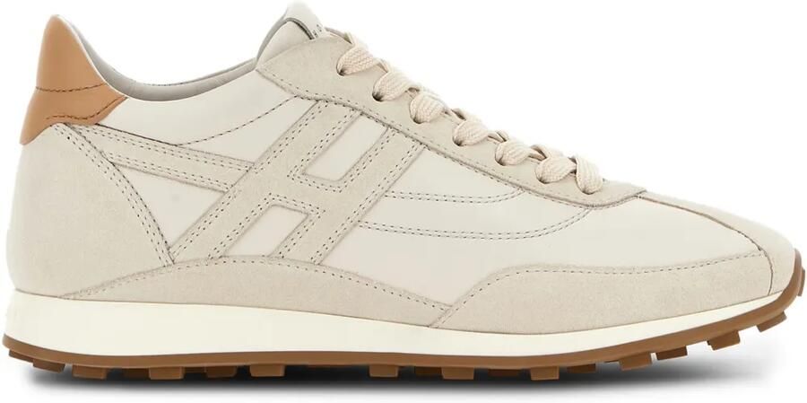 Hogan Athletic sneakers Beige