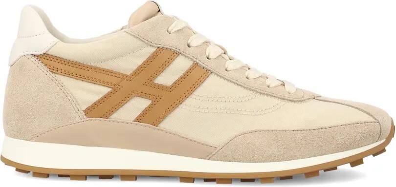 Hogan Athletic sneakers Beige