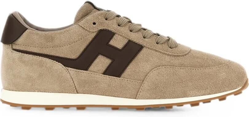 Hogan Athletic sneakers Beige