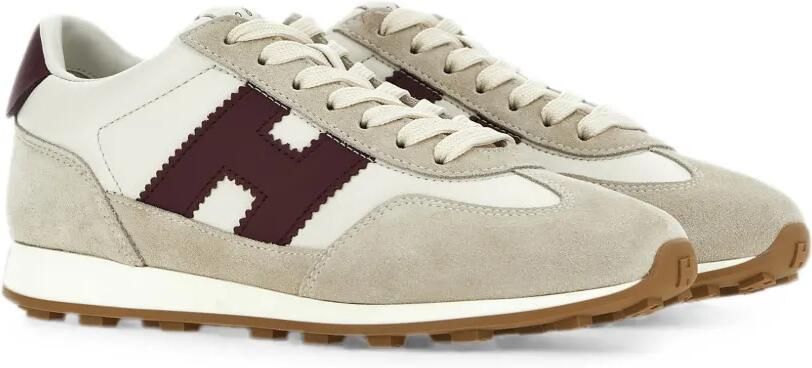 Hogan Athletic sneakers Beige