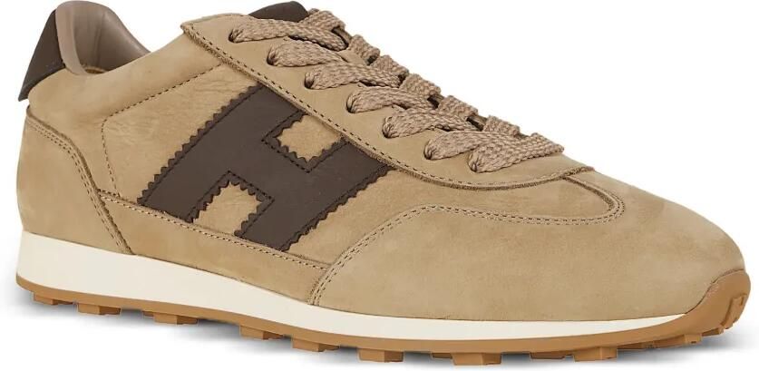 Hogan Athletic sneakers Beige - Foto 3