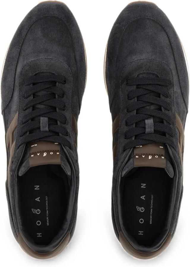 Hogan Athletic sneakers Blauw - Foto 3