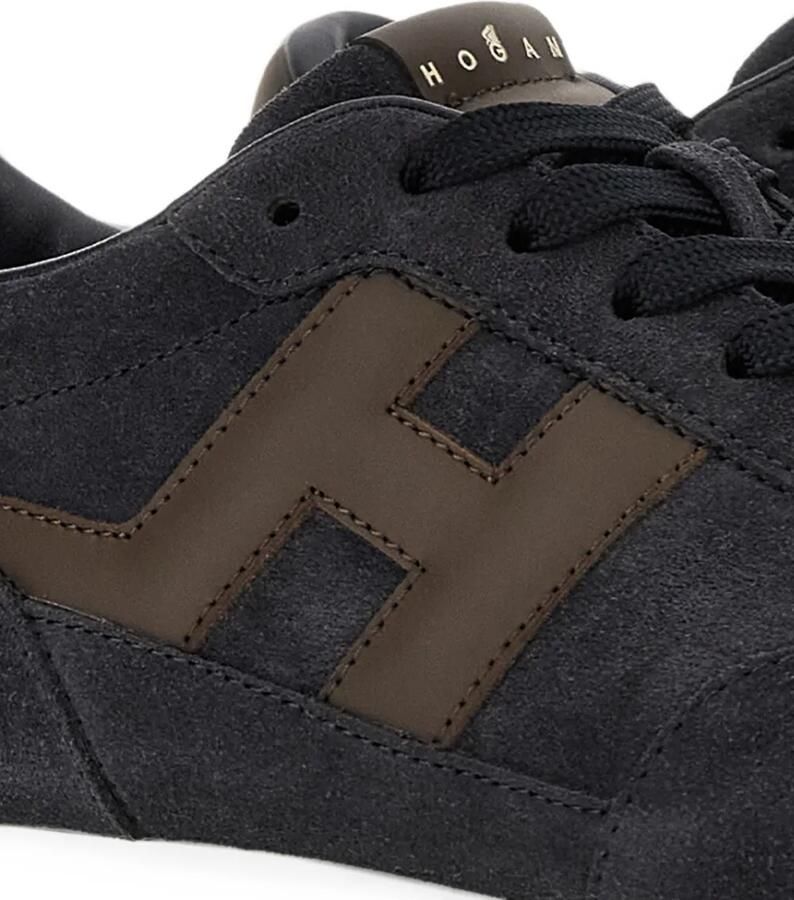 Hogan Athletic sneakers Blauw - Foto 2