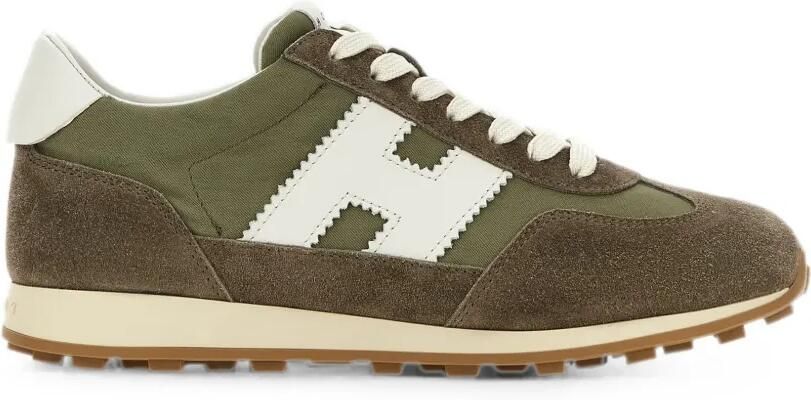 Hogan Athletic sneakers Groen