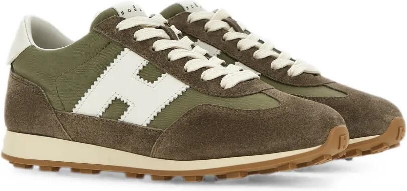 Hogan Athletic sneakers Groen - Foto 4