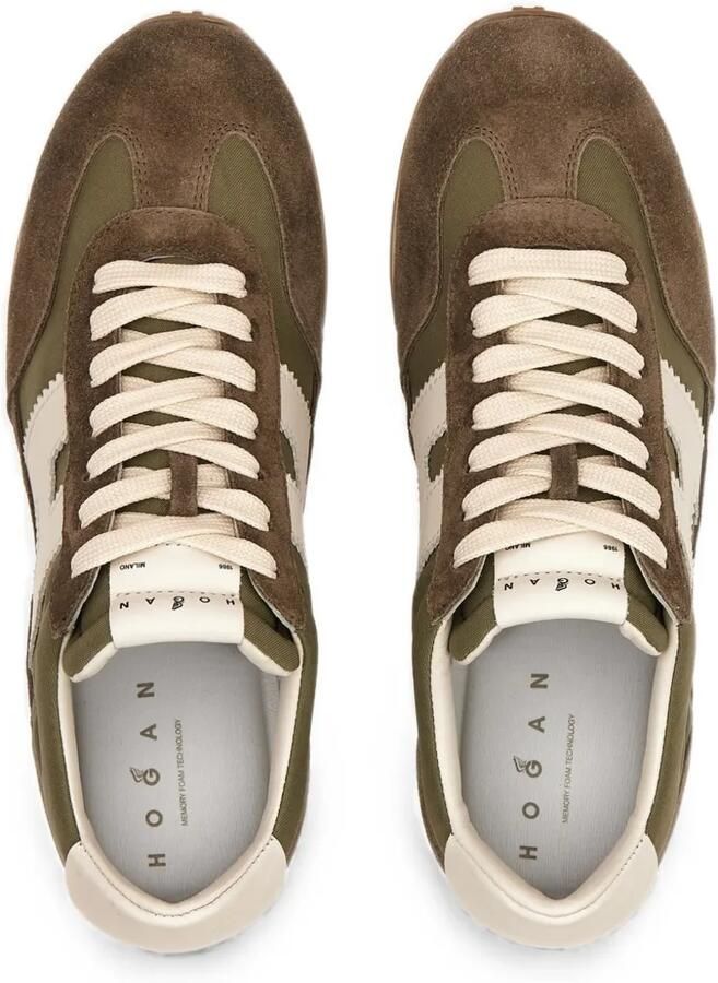 Hogan Athletic sneakers Groen - Foto 3