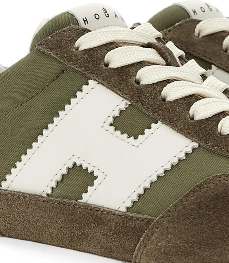 Hogan Athletic sneakers Groen - Foto 2