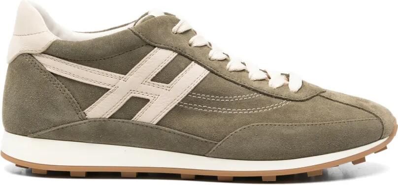 Hogan Athletic sneakers Groen