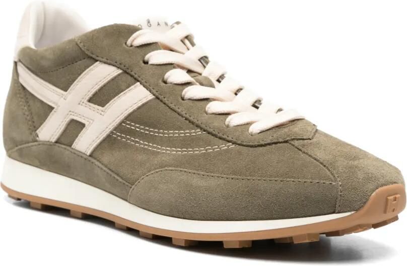 Hogan Athletic sneakers Groen - Foto 2