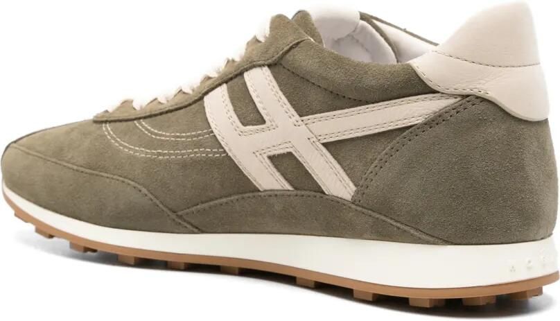 Hogan Athletic sneakers Groen - Foto 3