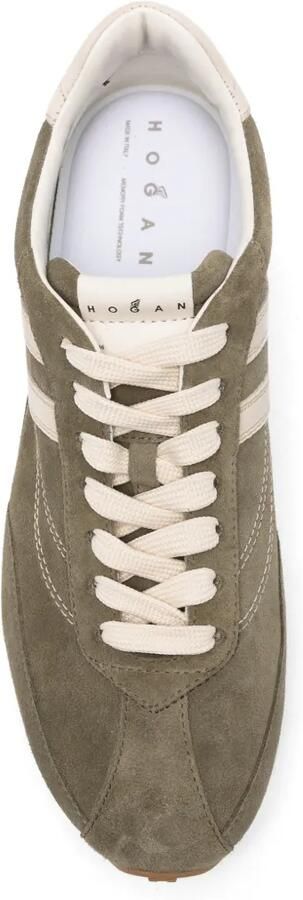 Hogan Athletic sneakers Groen - Foto 4