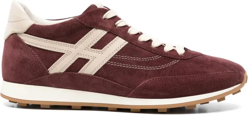Hogan Athletic sneakers Rood