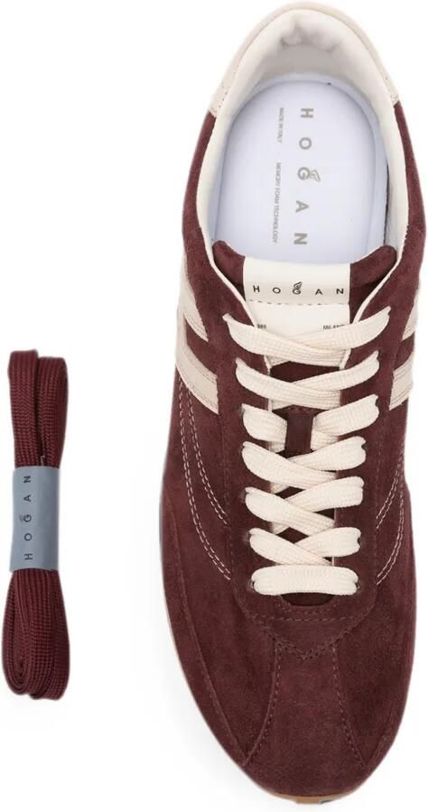 Hogan Athletic sneakers Rood - Foto 2
