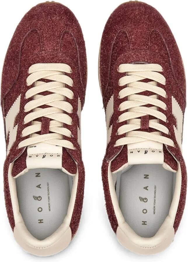 Hogan Athletic sneakers Rood - Foto 3