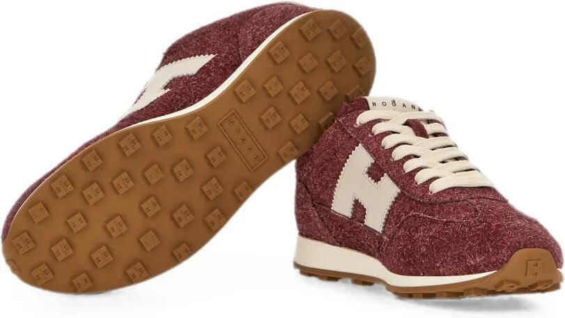 Hogan Athletic sneakers Rood - Foto 4