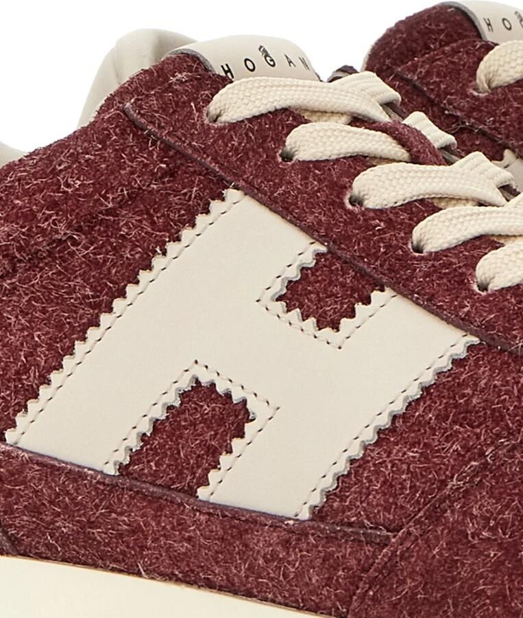 Hogan Athletic sneakers Rood - Foto 2