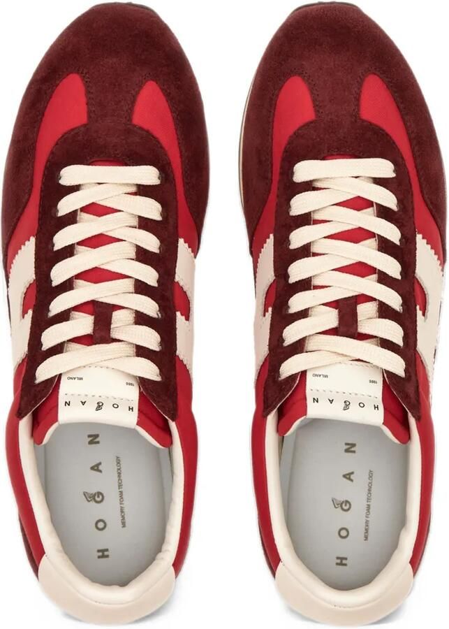 Hogan Athletic sneakers Rood - Foto 3