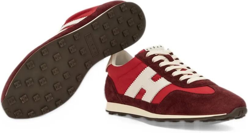 Hogan Athletic sneakers Rood - Foto 4