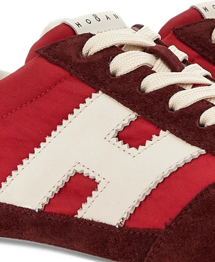 Hogan Athletic sneakers Rood - Foto 2