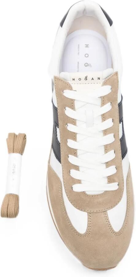 Hogan Athletic sneakers Wit - Foto 4