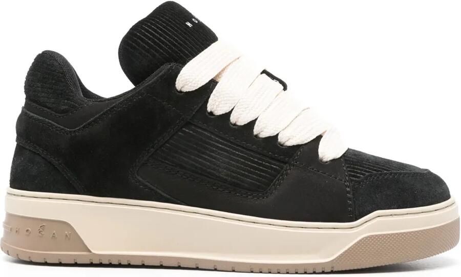 Hogan Chamallow sneakers Zwart