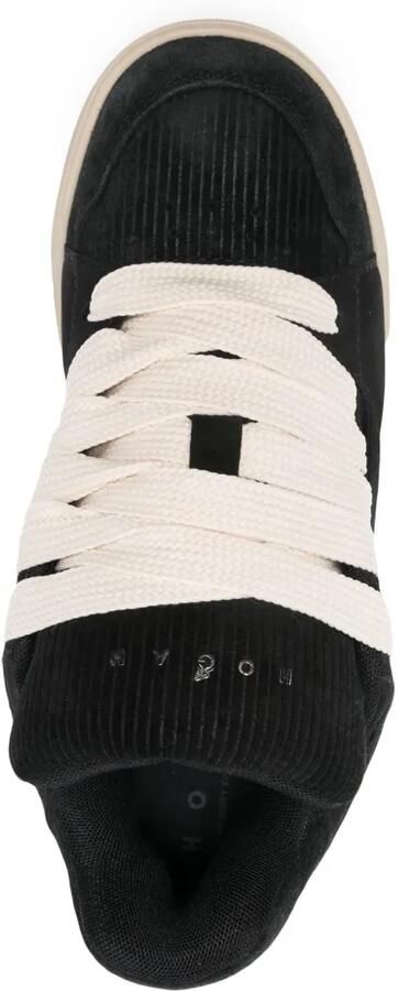 Hogan Chamallow sneakers Zwart - Foto 4