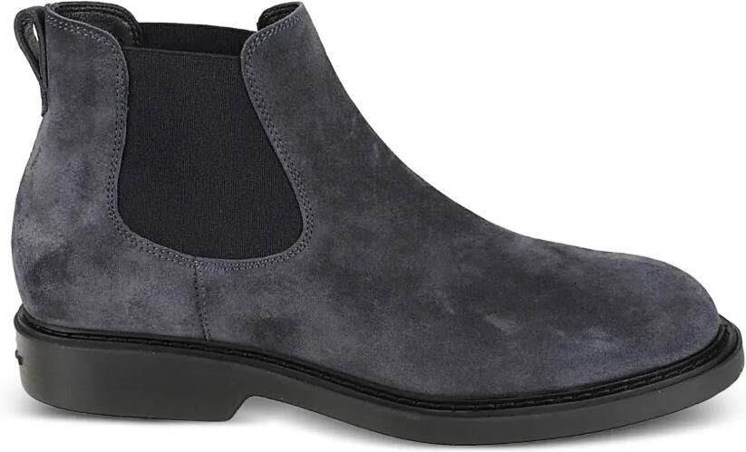 Hogan Chelsea laarzen H704 Blauw