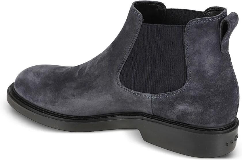 Hogan Chelsea laarzen H704 Blauw - Foto 4
