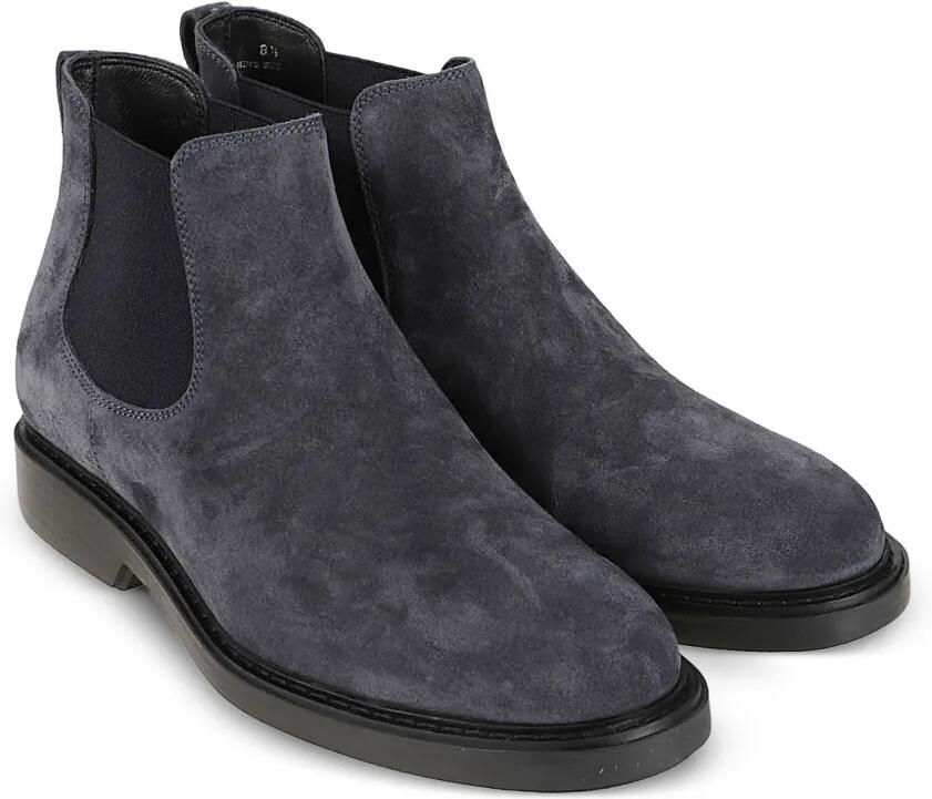 Hogan Chelsea laarzen H704 Blauw - Foto 2