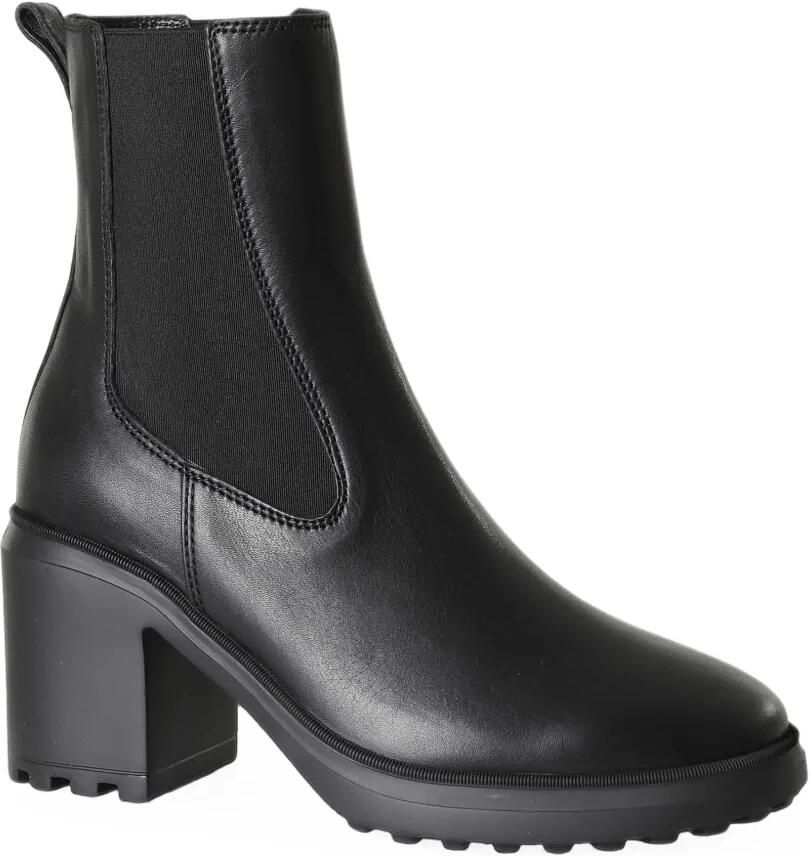 Hogan Chelsea laarzen H724 Zwart - Foto 3