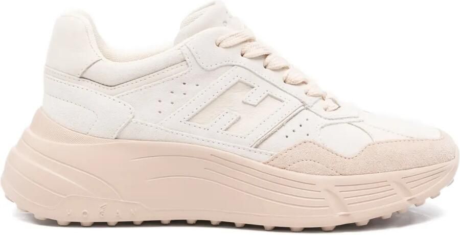 Hogan Chunky sneakers Beige