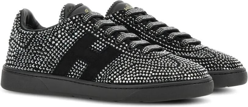 Hogan Cool Atelier sneakers Zwart - Foto 4