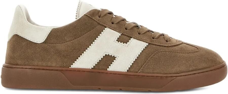 Hogan Cool sneakers Beige