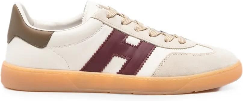 Hogan Cool sneakers Beige