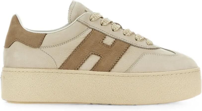Hogan Cool sneakers Beige