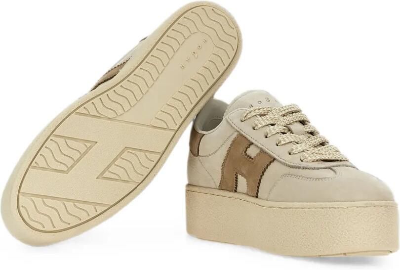 Hogan Cool sneakers Beige - Foto 3