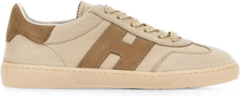 Hogan Cool sneakers Beige