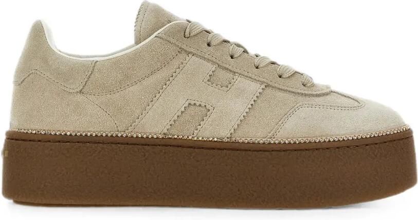 Hogan Cool sneakers Beige