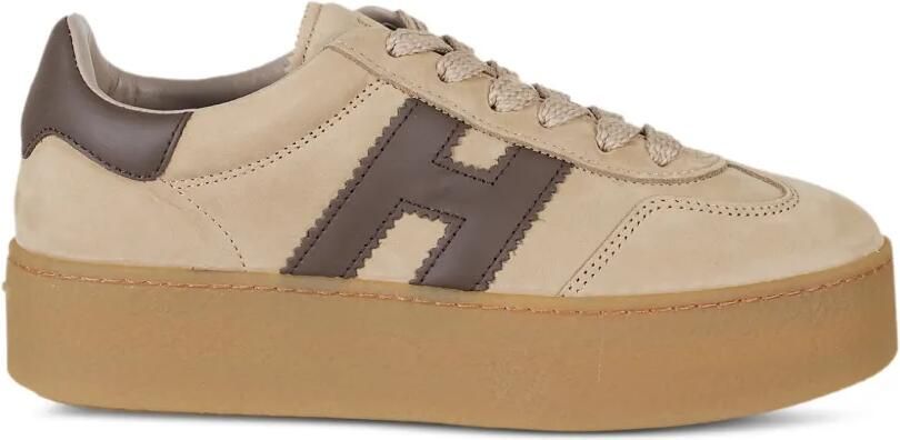 Hogan Cool sneakers Beige