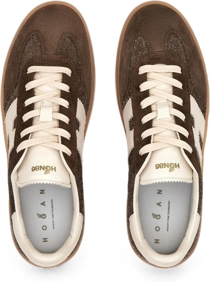 Hogan Cool sneakers Bruin - Foto 2
