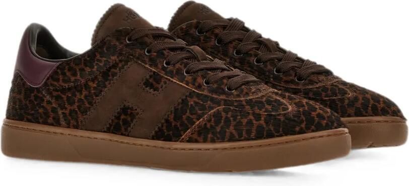Hogan Cool sneakers Bruin - Foto 4
