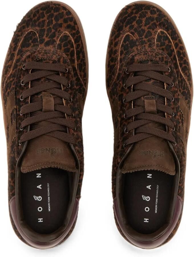 Hogan Cool sneakers Bruin - Foto 2