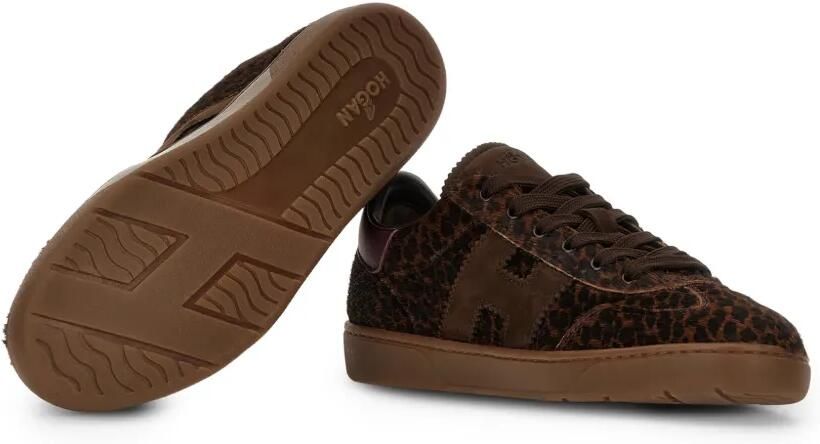Hogan Cool sneakers Bruin - Foto 3