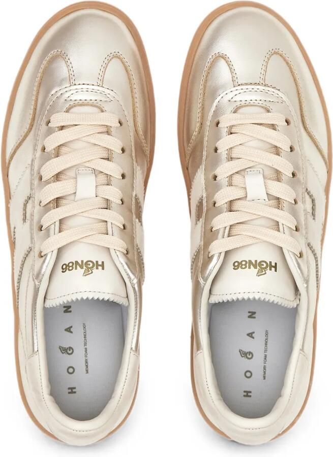Hogan Cool sneakers Goud - Foto 2