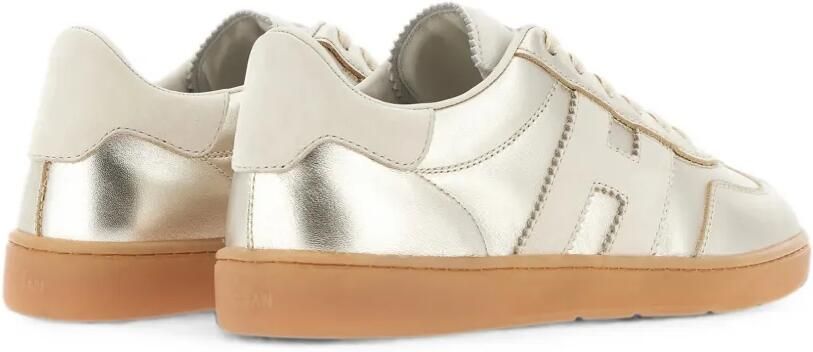 Hogan Cool sneakers Goud - Foto 5