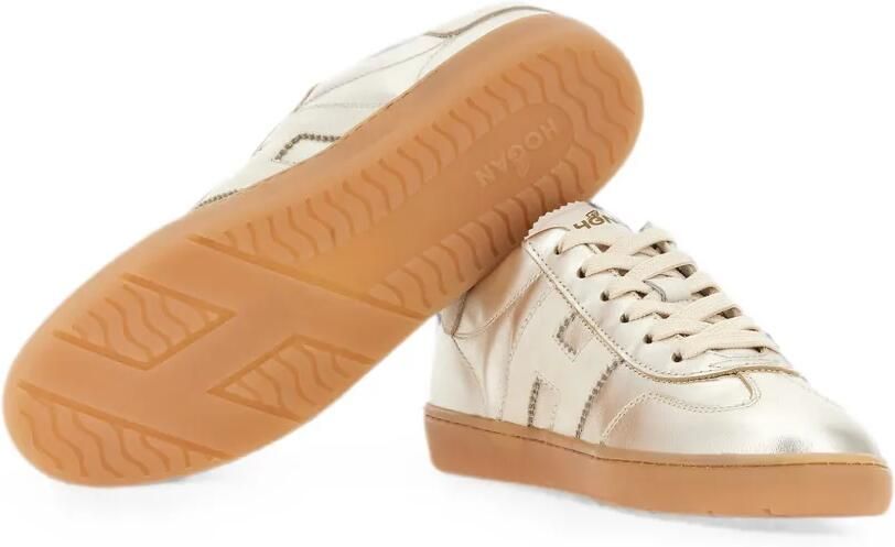 Hogan Cool sneakers Goud - Foto 3