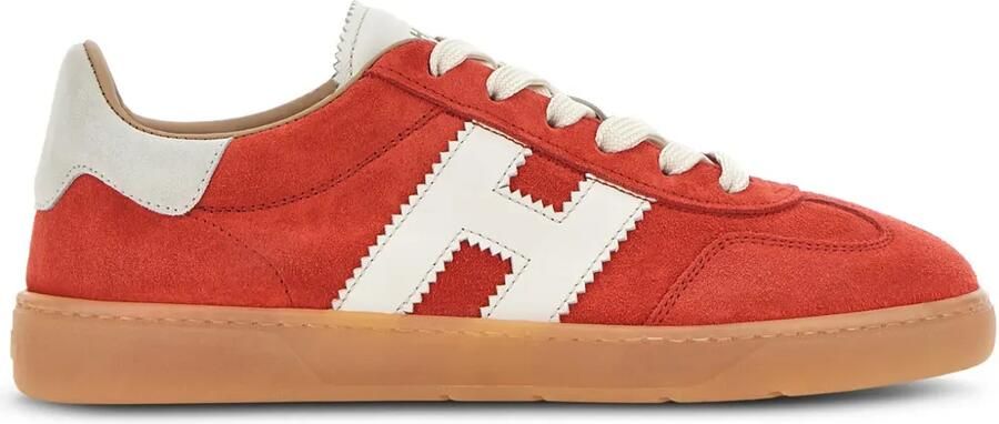 Hogan Cool sneakers Oranje